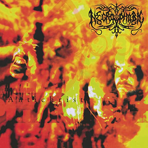 NECROPHOBIC | THE THIRD ANTICHRIST (RE-ISSUE 2022) | CD