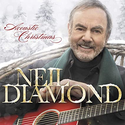 Neil Diamond | Acoustic Christmas: International Edition [Import] | Vinyl