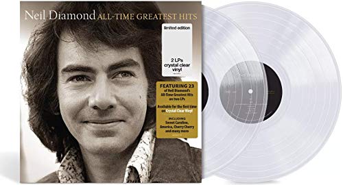 Neil Diamond | All-Time Greatest Hits [2 LP] | Vinyl