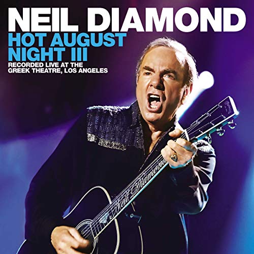 Neil Diamond | Hot August Night III [2 LP] | Vinyl