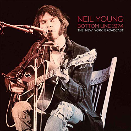 Neil Young | Bottom Line 1974 | Vinyl