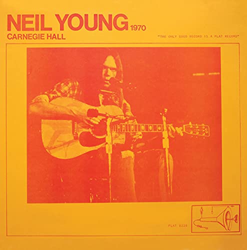 Neil Young | Carnegie Hall 1970 (2 LP) | Vinyl