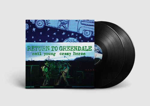 Neil Young & Crazy Horse | Return To Greendale | Vinyl