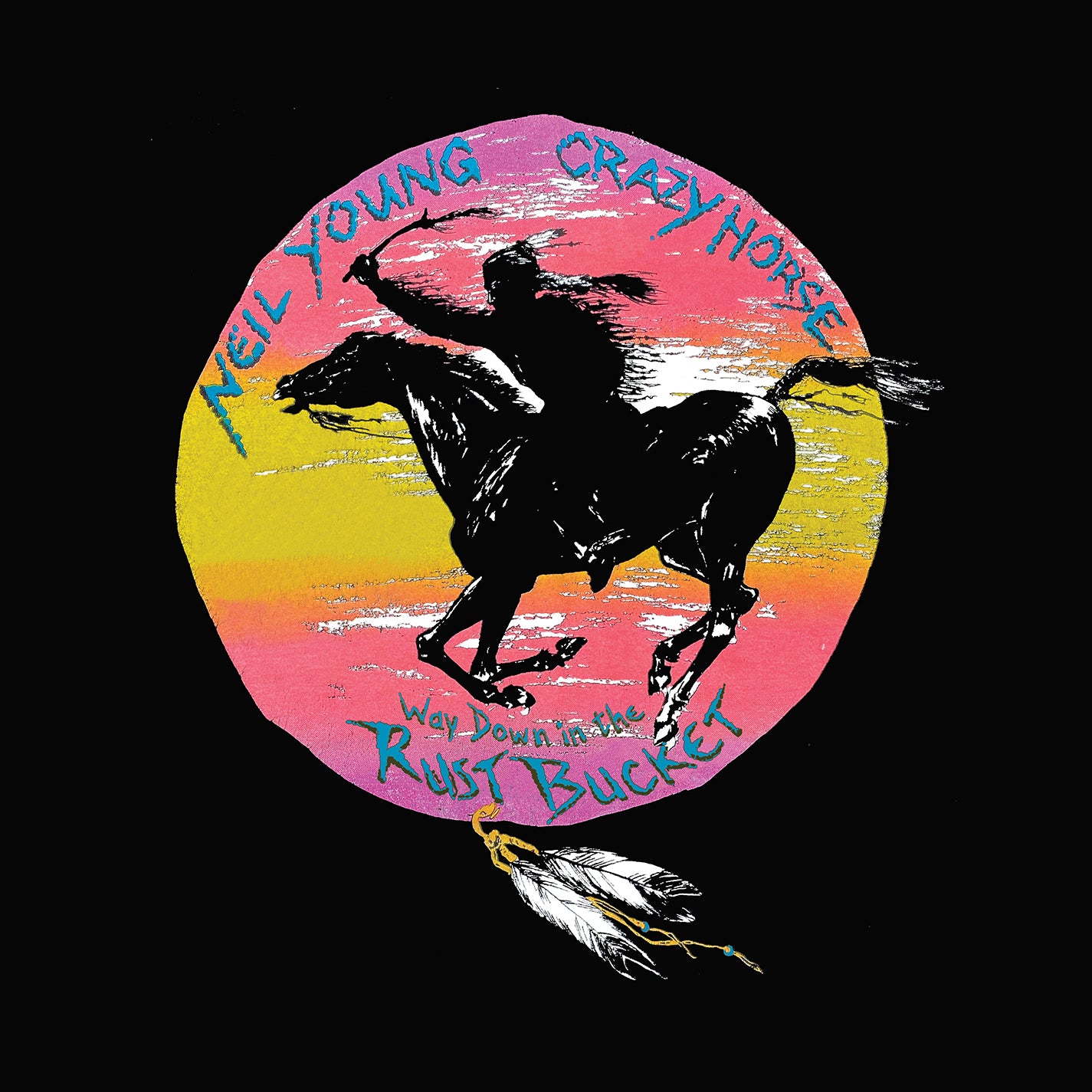 Neil Young & Crazy Horse | Way Down In The Rust Bucket | Vinyl