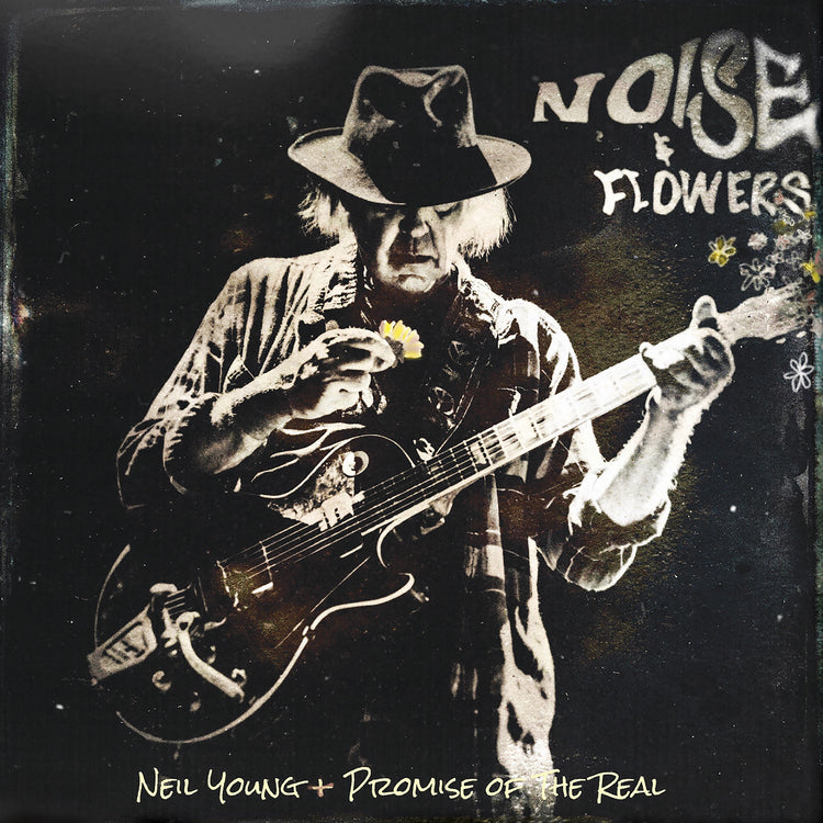 Neil Young + Promise of the Real | Noise and Flowers | Vinyl