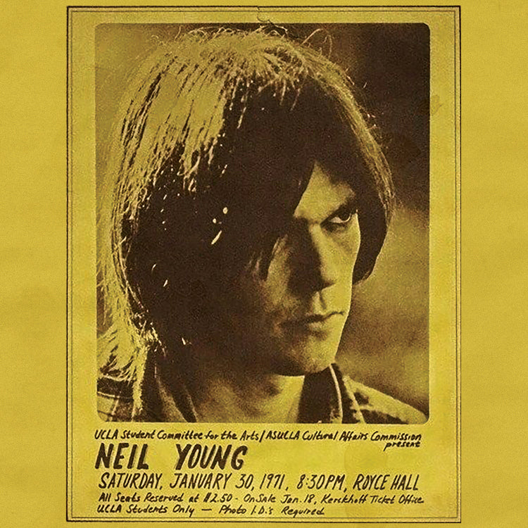 Neil Young | Royce Hall 1971 | Vinyl