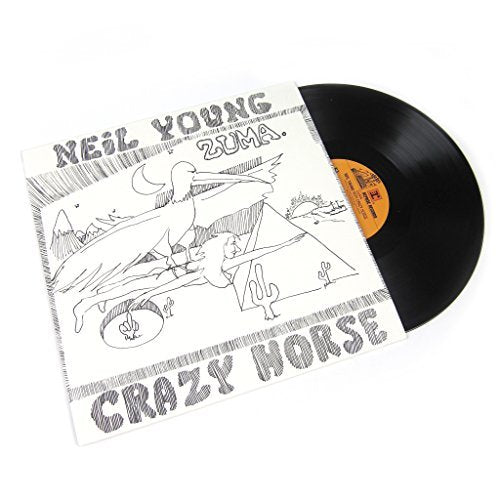 Neil Young | Zuma | Vinyl - 0