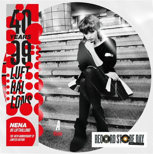 Nena | 99 Luftballons (RSD 4.22.23) | Vinyl