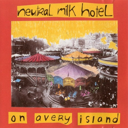 Neutral Milk Hotel | On Avery Island | Vinyl - 0