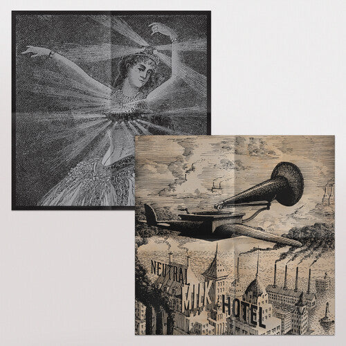 Neutral Milk Hotel | The Collected Works Of Neutral Milk Hotel (Boxed Set, Poster, Postcard, Reissue) | Vinyl