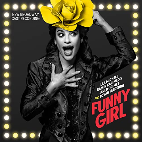 NEW BROADWAY CAST OF FUNNY GIRL | FUNNY GIRL (NEW BROADWAY CAST RECORDING) | CD