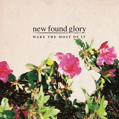 New Found Glory | Make The Most Of It | CD