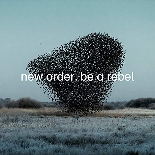 New Order | Be a Rebel | Vinyl