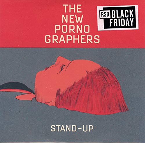 New Pornographers | Stand-Up [LP] | Vinyl