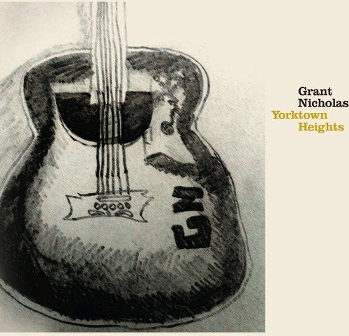 Nicholas,Grant | Yorktown Heights | Vinyl