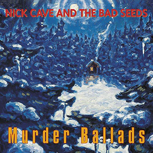Nick Cave & the Bad Seeds | Murder Ballads [Import] (2 Lp's) | Vinyl
