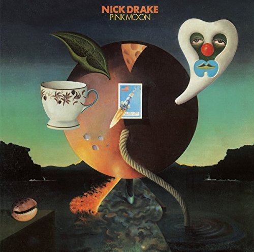 Nick Drake | Pink Moon [Vinyl] | Vinyl-1
