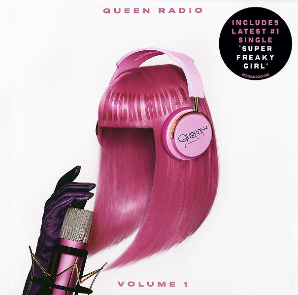 Nicki Minaj | Queen Radio: Volume 1 [2 CD] | CD - 0