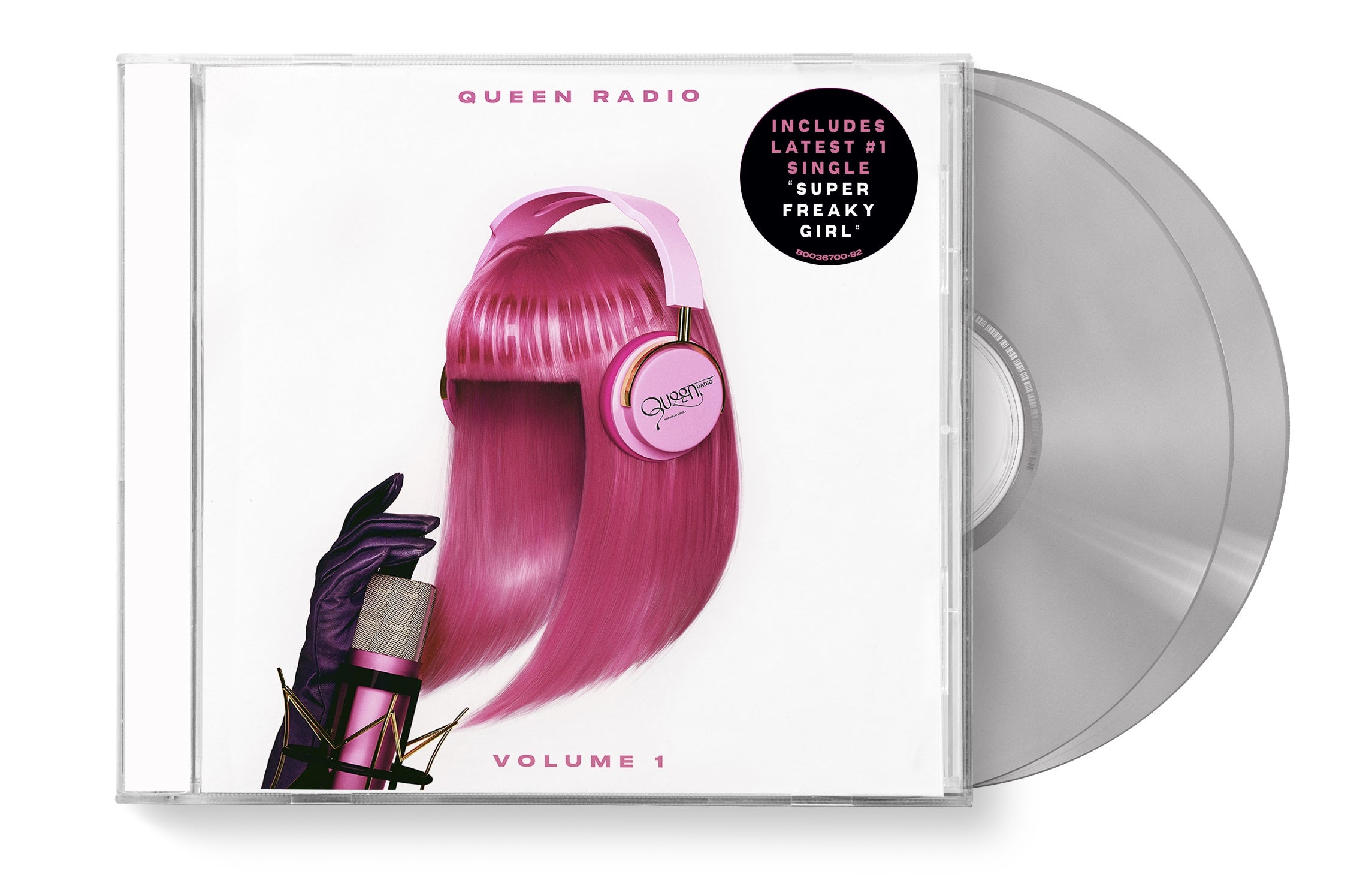 Nicki Minaj | Queen Radio: Volume 1 [2 CD] | CD