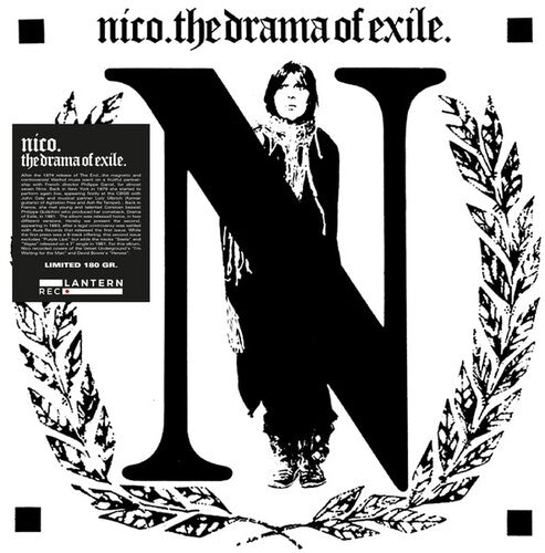 Nico | The Drama Of Exile | Vinyl