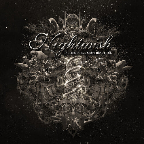 Nightwish | Endless Forms Most Beautiful (2 Lp's) | Vinyl