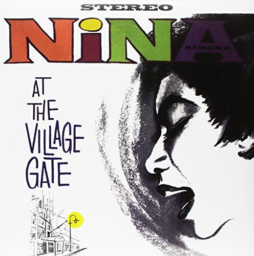 Nina Simone | At The Village Gate (180 Gram Vinyl, Deluxe Gatefold Edition) [Import] | Vinyl