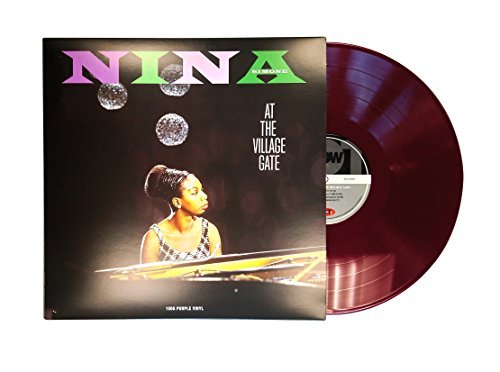 Nina Simone | At The Village Gate [Import] | Vinyl