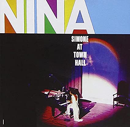 Nina Simone At Town Hall Vinyl Record