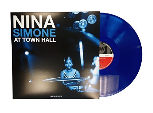 Nina Simone | At Town Hall [Import] | Vinyl