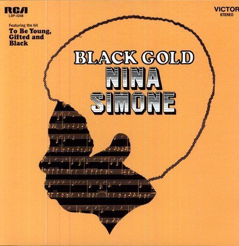 Nina Simone | Black Gold [Import} (180 Gram Vinyl) | Vinyl
