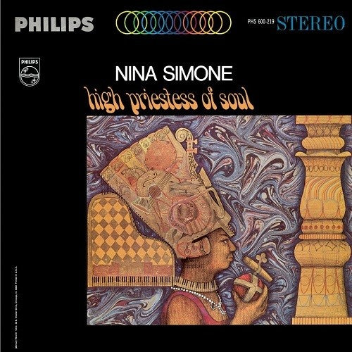 Nina Simone | High Priestess Of Soul | Vinyl