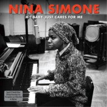 Nina Simone | My Baby Just Cares For Me (Clear Vinyl) [Import] (2 Lp's) | Vinyl