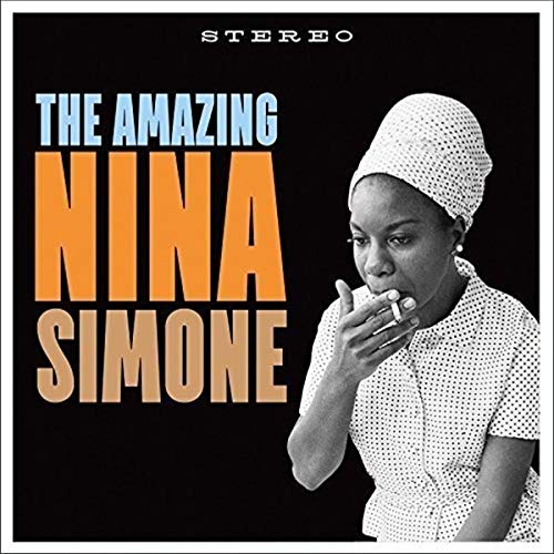 NINA SIMONE | The Amazing Nina Simone (Orange Vinyl) | Vinyl