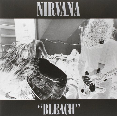 Nirvana | Bleach (Remastered, Digital Download Card) | Vinyl - 0