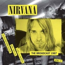 Nirvana | Broadcast 1987 | Vinyl