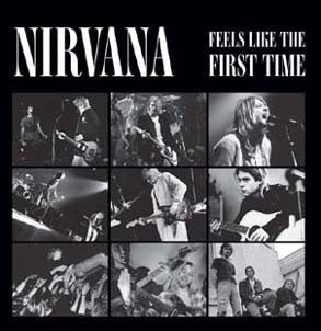 Nirvana | Feels Like First Time (Clear Vinyl) [Import] (2 Lp's) | Vinyl