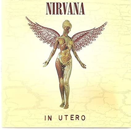 Nirvana | In Utero (180 Gram Vinyl) | Vinyl