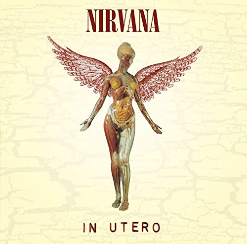 Nirvana | In Utero (180 Gram Vinyl) | Vinyl