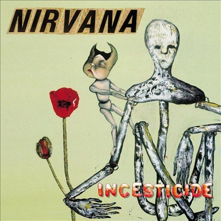 Nirvana | INCESTICIDE (LP) | Vinyl