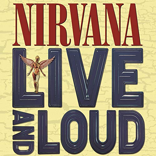 Nirvana | Live And Loud (180 Gram Vinyl) (2 Lp's) | Vinyl