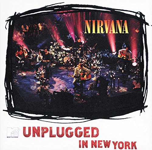 Nirvana | Unplugged In New York (180 Gram Vinyl) | Vinyl