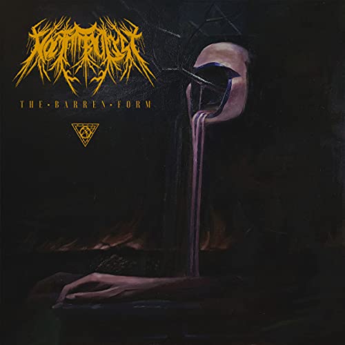 Noctambulist | The Barren Form [LP] | Vinyl