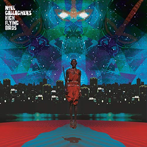 Noel Gallagher's High Flying Birds | This Is The Place [LP] | Vinyl