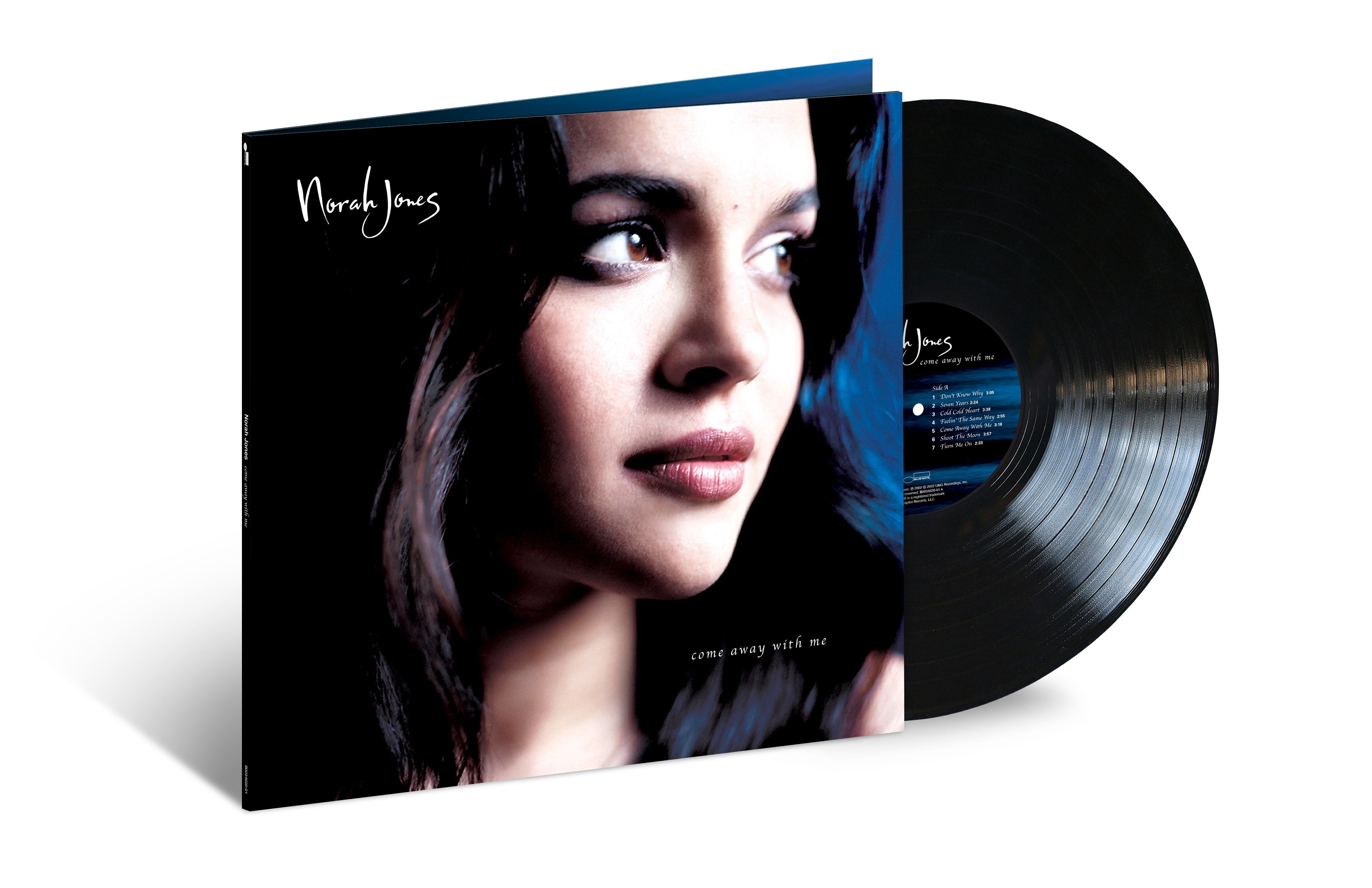 Norah Jones | Come Away With Me (20th Anniversary) [LP] | Vinyl