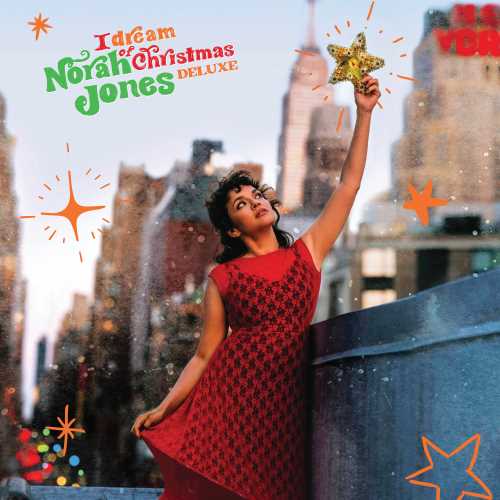 Norah Jones | I Dream Of Christmas (Deluxe Edition) (2 Lp's) | Vinyl