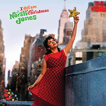 Norah Jones | I Dream Of Christmas (Limited Edition, Colored Vinyl, White) [Import] | Vinyl