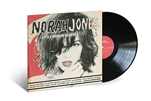 Norah Jones | Little Broken Hearts [LP] | Vinyl