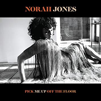 Norah Jones | Pick Me Up Off The Floor (Indie Exclusive, Limited Edition,Half Black/Half White Vinyl) | Vinyl