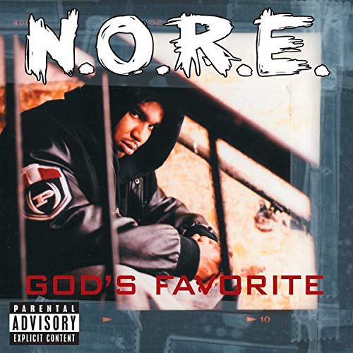 N.O.R.E. | God's Favorite [Explicit Content] (2 Lp's) | Vinyl
