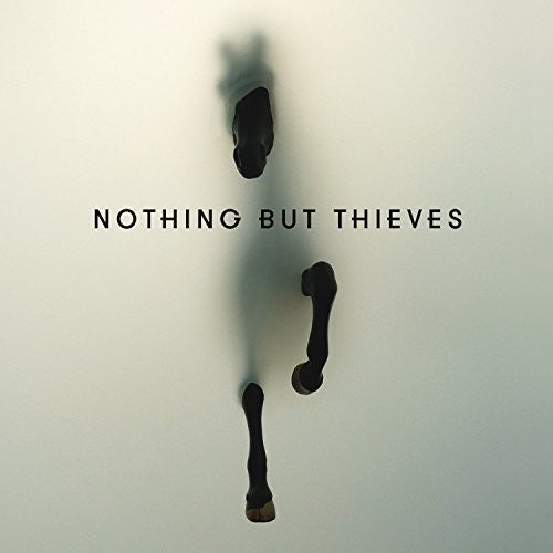 Nothing But Thieves | Nothing But Thieves (Colored Vinyl, White) | Vinyl